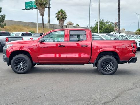 New 2026 Chevrolet Colorado W/T w/ WT Custom Package RWD image 24