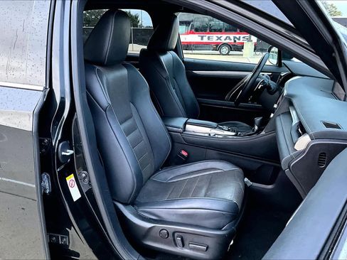 Used 2017 Lexus RX 350 F Sport image 8