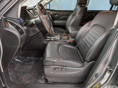 Used 2018 INFINITI QX80 4WD w/ Deluxe Technology Package image 14