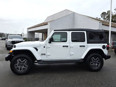 New 2026 Jeep Wrangler Sahara image 2