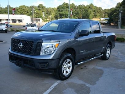 Used 2017 Nissan Titan S