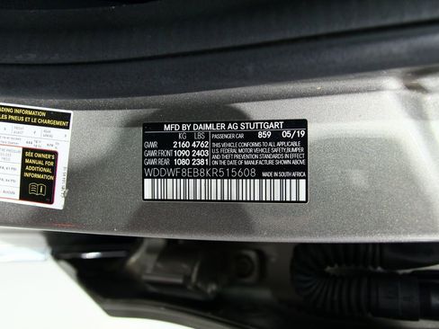 Used 2019 Mercedes-Benz C 300 4MATIC Sedan image 22