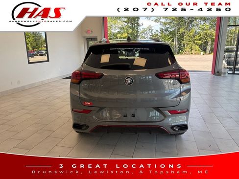 Used 2020 Buick Encore GX Select w/ Sport Touring Package AWD/4WD image 5