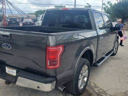 Used 2015 Ford F150 Lariat w/ Equipment Group 502A Luxury RWD image 4