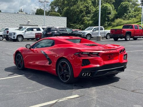 Used 2020 Chevrolet Corvette Stingray Preferred Conv w/ 2LT Preferred Equipment Group RWD image 5