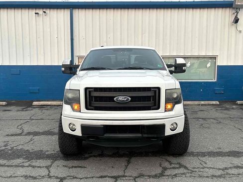 Used 2013 Ford F150 FX4 w/ Luxury Equipment Group image 2