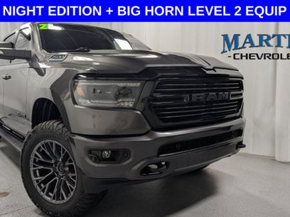 Used 2021 RAM 1500 Big Horn