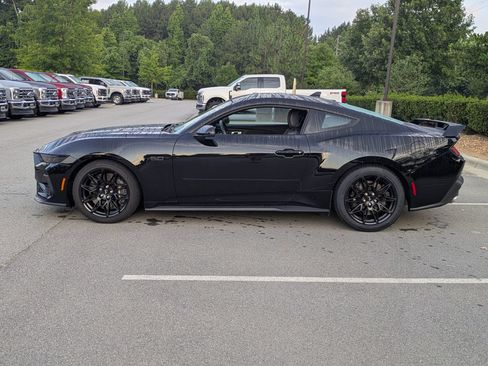 Certified 2024 Ford Mustang GT Premium w/ GT Performance Package RWD image 7