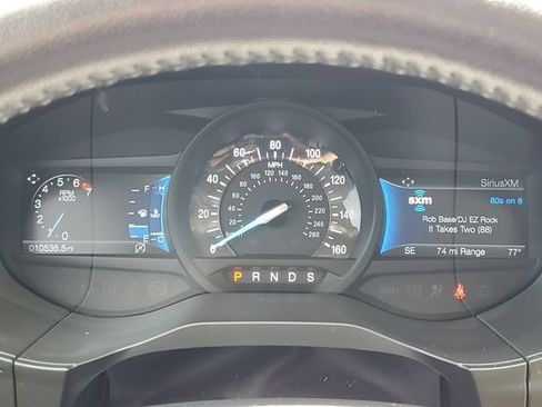 Certified 2024 Ford Edge SEL w/ Convenience Package AWD/4WD image 15