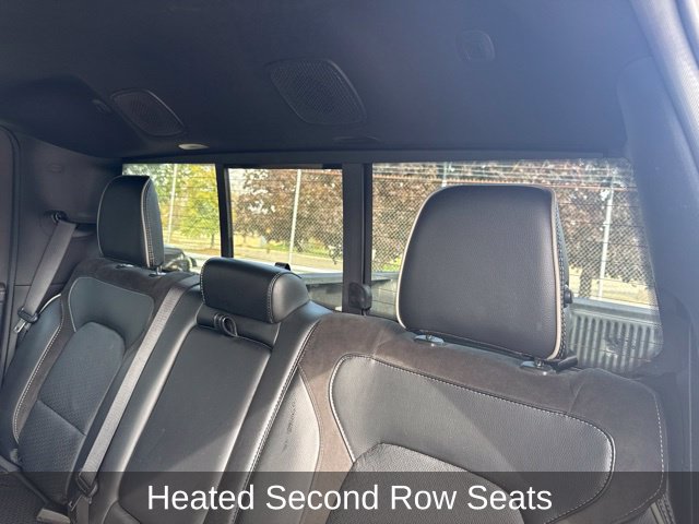 Used 2024 RAM 1500 Laramie AWD/4WD image 22