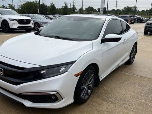 Used 2019 Honda Civic EX image 1