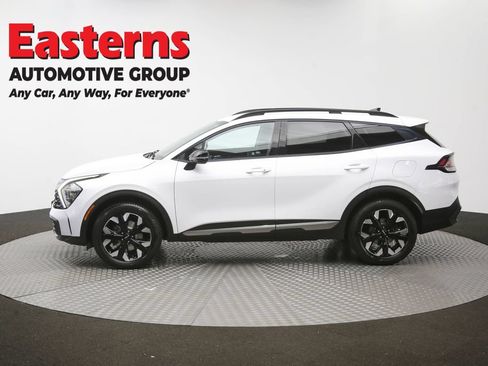 Used 2023 Kia Sportage X-Line AWD/4WD image 61