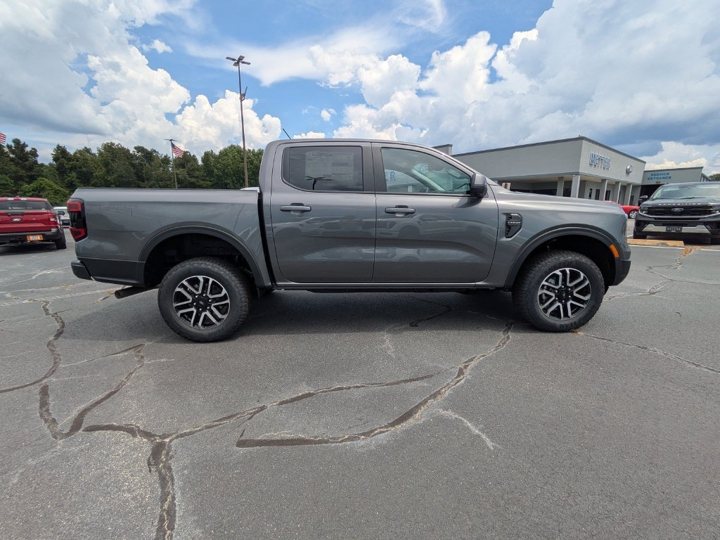 New 2026 Ford Ranger Lariat w/ Trailer Tow Package AWD/4WD image 25