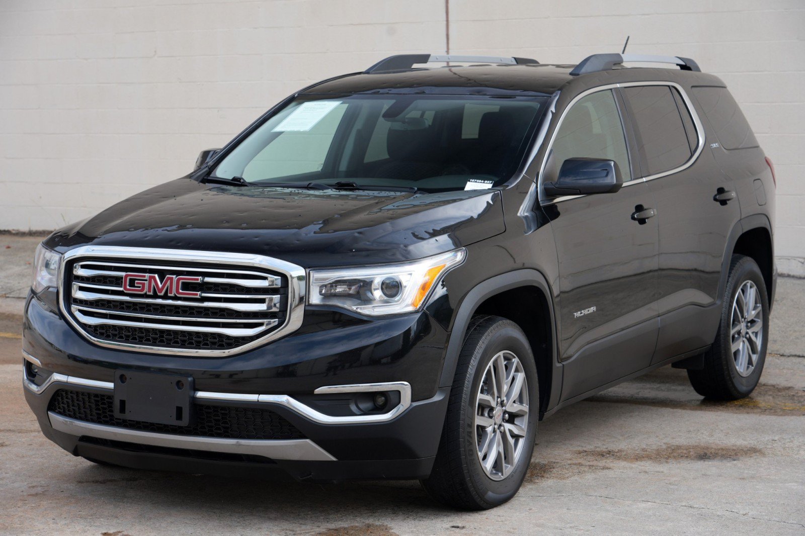 Used 2018 GMC Acadia SLE w/ Driver Alert Package I AWD/4WD image 42