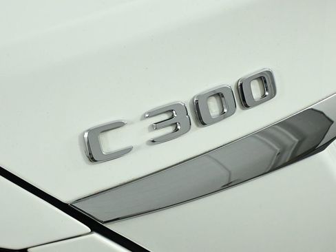 Certified 2019 Mercedes-Benz C 300 4MATIC Sedan image 25
