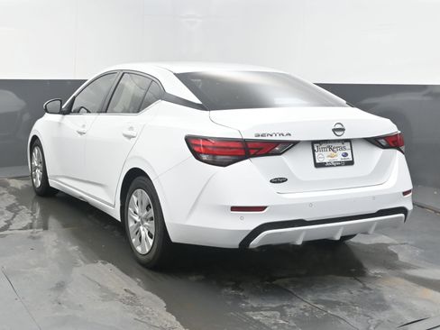Used 2020 Nissan Sentra S w/ Trunk Package image 6