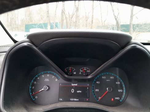 Used 2019 Chevrolet Colorado LT w/ LT Convenience Package AWD/4WD image 20