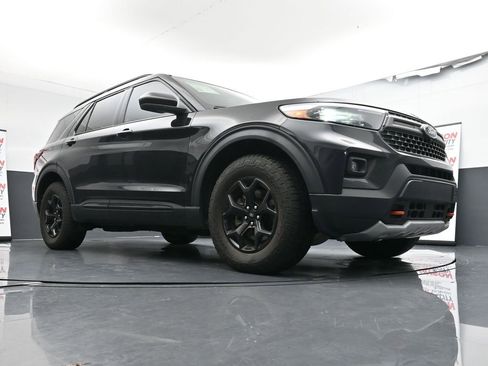 Used 2023 Ford Explorer Timberline w/ Timberline Technology Package image 18