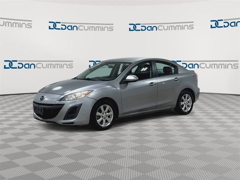 Used 2011 MAZDA MAZDA3 i Touring image 5