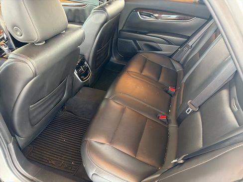 Used 2015 Cadillac XTS Luxury w/ Driver Awareness Package FWD image 14