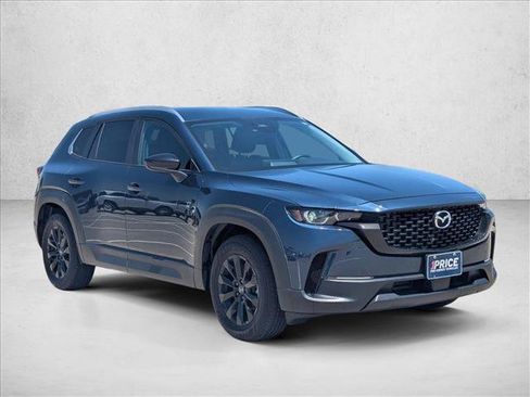 Used 2025 MAZDA CX-50 AWD 2.5 S w/ Select Package image 3