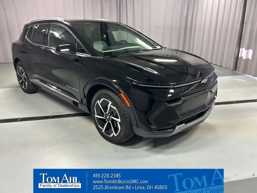 Used 2024 Chevrolet Equinox EV LT w/ LPO, Trailering Package FWD 360° Tour