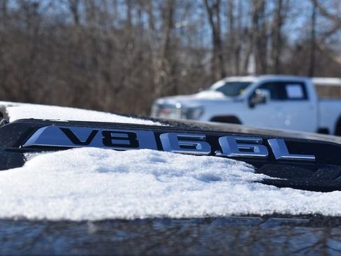 New 2026 Chevrolet Silverado 2500 Custom w/ Custom Value Package image 15