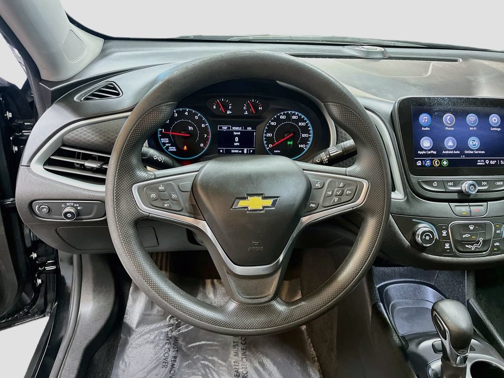 Used 2022 Chevrolet Malibu LS FWD image 11