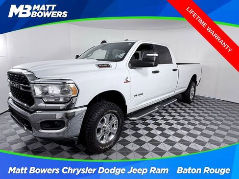 Used 2024 RAM 2500 Big Horn image 1