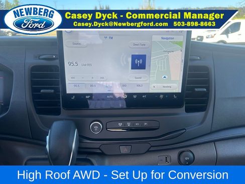 New 2026 Ford Transit 350 148 High Roof AWD image 13