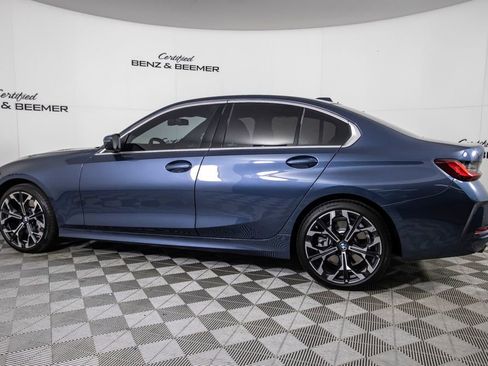 Used 2025 BMW 330i Sedan w/ Premium Package image 21