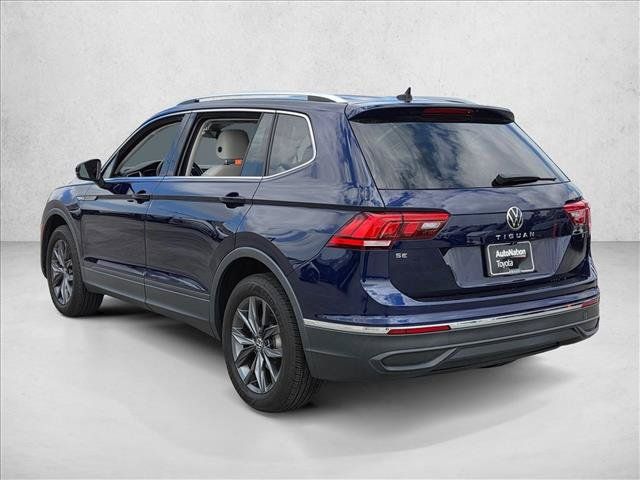 Used 2023 Volkswagen Tiguan SE FWD image 7