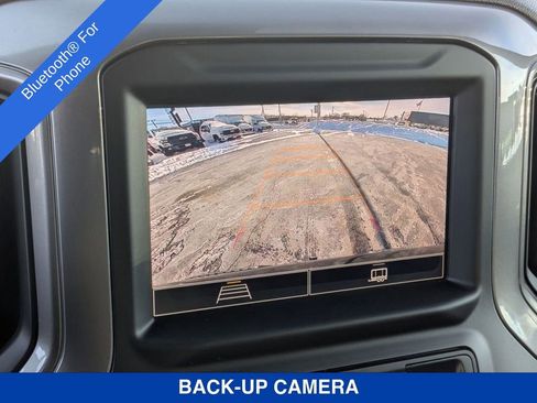 Used 2023 Chevrolet Silverado 1500 Custom image 22