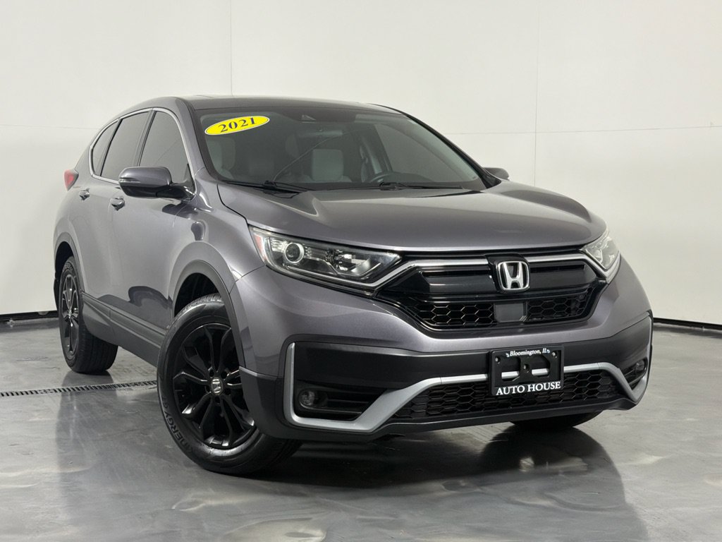 Used 2021 Honda CR-V EX image 2