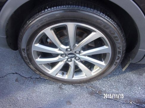 Used 2019 Lincoln Nautilus Select image 21