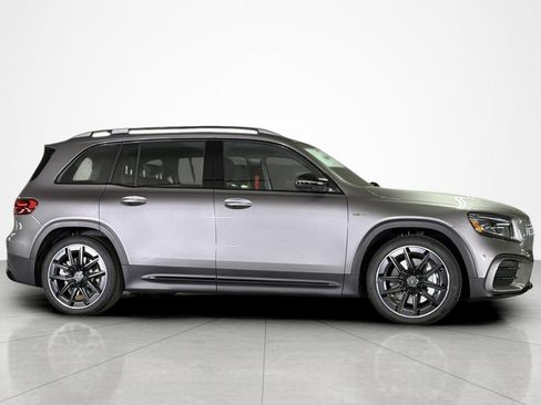 New 2026 Mercedes-Benz GLB 35 AMG 4MATIC image 6