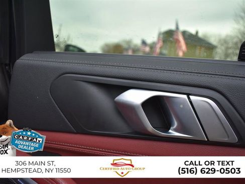 Used 2022 BMW X6 xDrive40i w/ Executive Package image 27