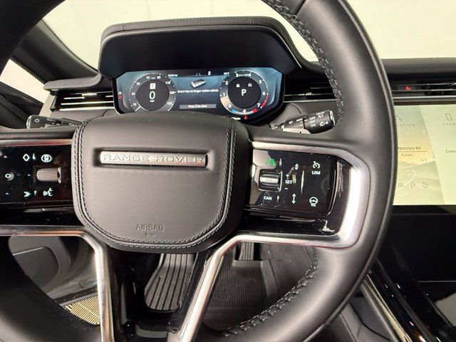 New 2026 Land Rover Range Rover Sport SE AWD/4WD image 17