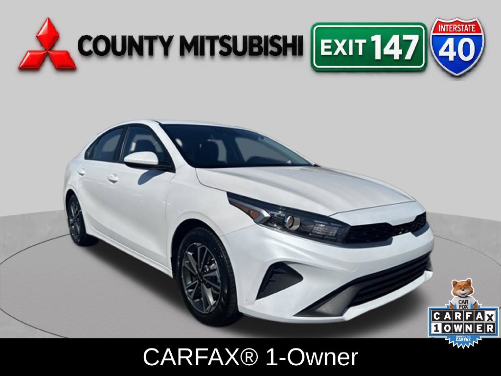 Used 2024 Kia Forte LXS FWD image 1
