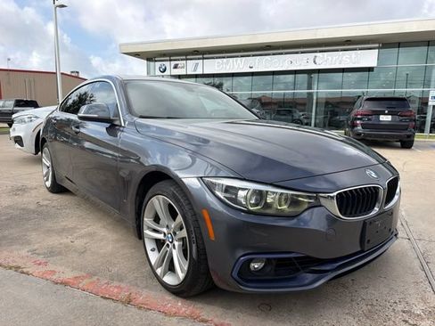 Used 2019 BMW 440i Gran Coupe xDrive AWD/4WD image 1