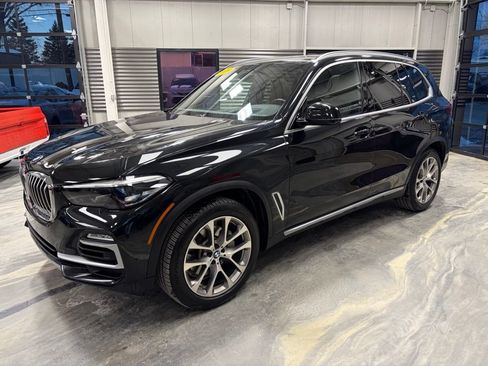 Used 2019 BMW X5 xDrive40i w/ Convenience Package AWD/4WD image 40