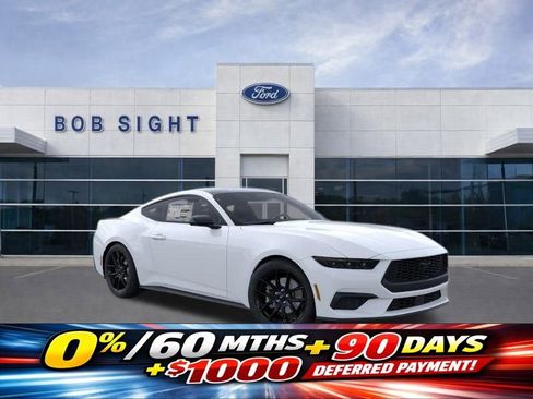 New 2026 Ford Mustang Coupe image 10