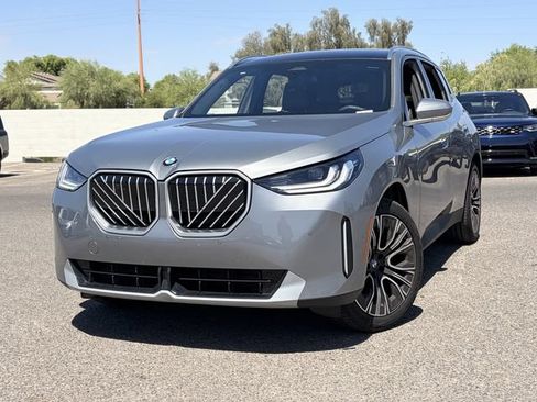 Used 2026 BMW X3 xDrive30i w/ Convenience Package AWD/4WD image 3