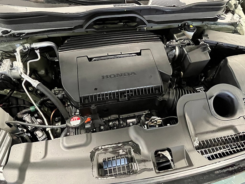 New 2026 Honda Passport TrailSport Elite image 13