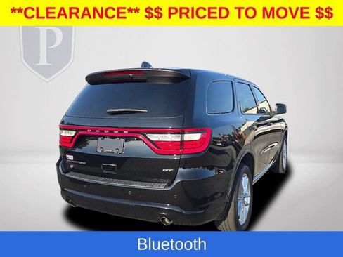 Used 2025 Dodge Durango GT AWD/4WD image 9