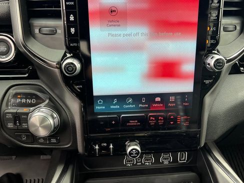 New 2025 RAM 1500 Rebel w/ Rebel Level 2 Equipment Group image 16