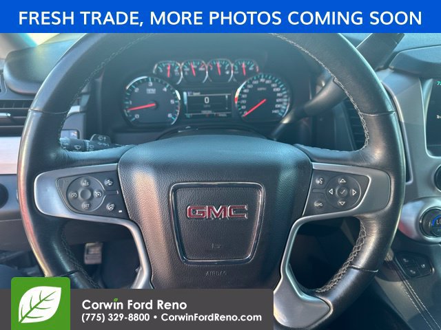 Used 2018 GMC Yukon SLT w/ HD Trailering Package AWD/4WD image 14