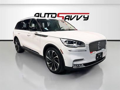 Used 2022 Lincoln Aviator Reserve w/ Equipment Group 201A