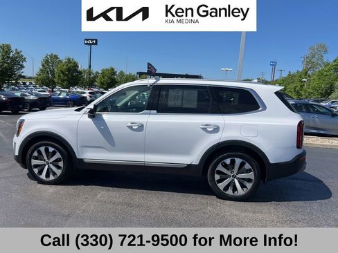 Certified 2022 Kia Telluride S AWD/4WD image 16
