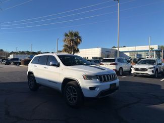 Used 2017 Jeep Grand Cherokee Limited w/ Luxury Group II video 1